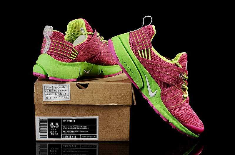 Nike Presto 6 Femme Air Presto Femme Nike